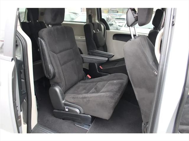 2015 Dodge Grand Caravan SXT