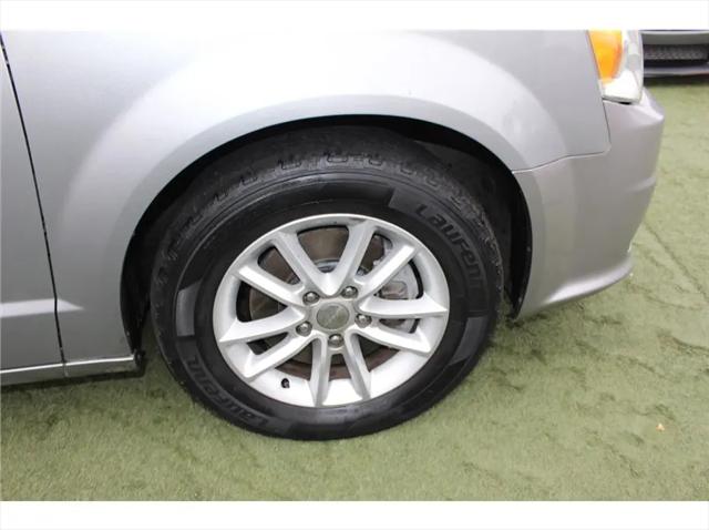 2015 Dodge Grand Caravan SXT