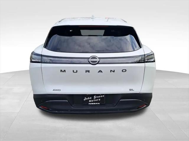 2025 Nissan Murano SL