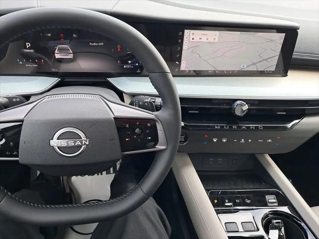 2025 Nissan Murano SL