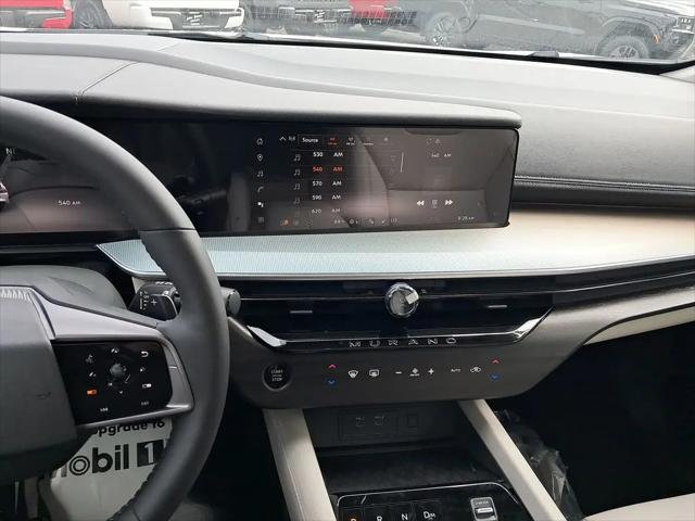 2025 Nissan Murano SL