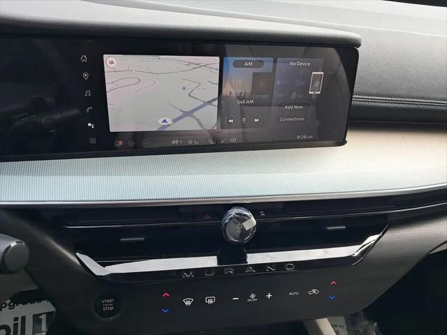 2025 Nissan Murano SL