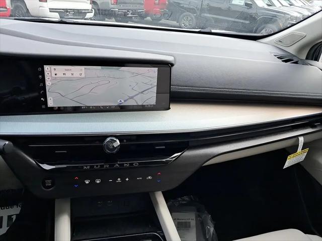 2025 Nissan Murano SL