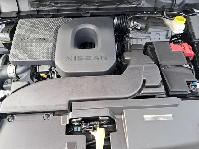 2025 Nissan Murano SL