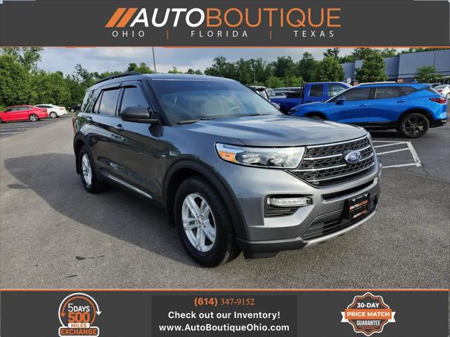 2024 Ford Explorer XLT for sale in Columbus, OH