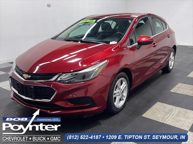 2018 Chevrolet Cruze LT Auto for sale in Seymour, IN