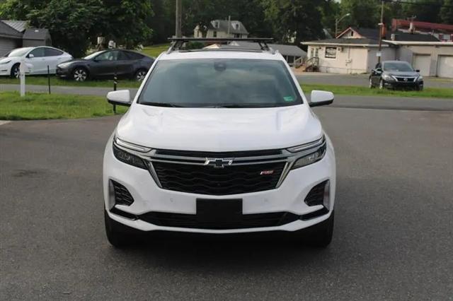 2023 Chevrolet Equinox AWD RS