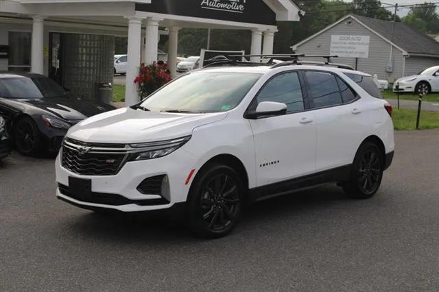 2023 Chevrolet Equinox AWD RS