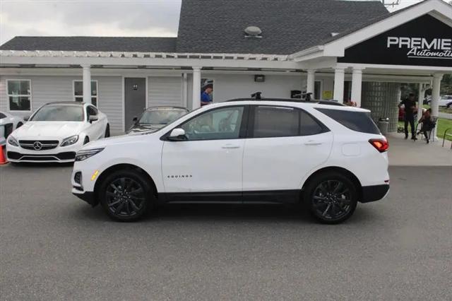 2023 Chevrolet Equinox AWD RS