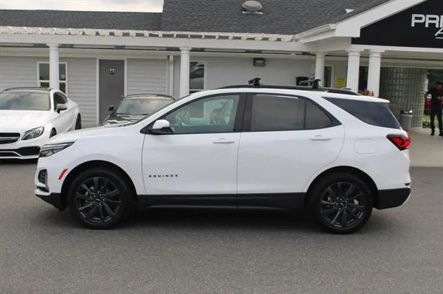 2023 Chevrolet Equinox AWD RS