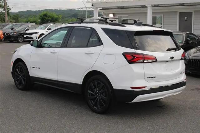 2023 Chevrolet Equinox AWD RS