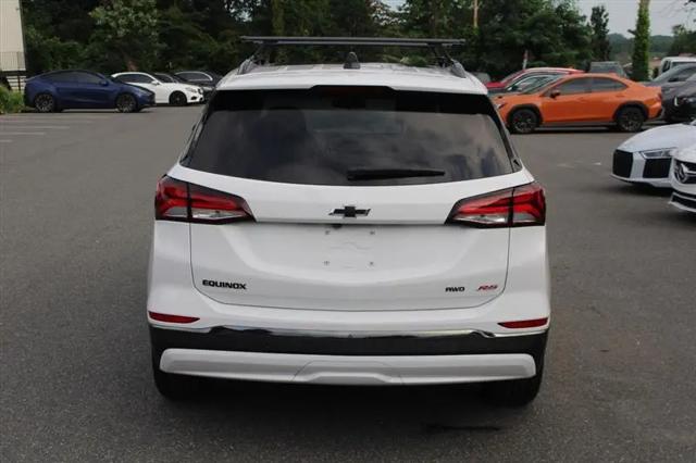 2023 Chevrolet Equinox AWD RS