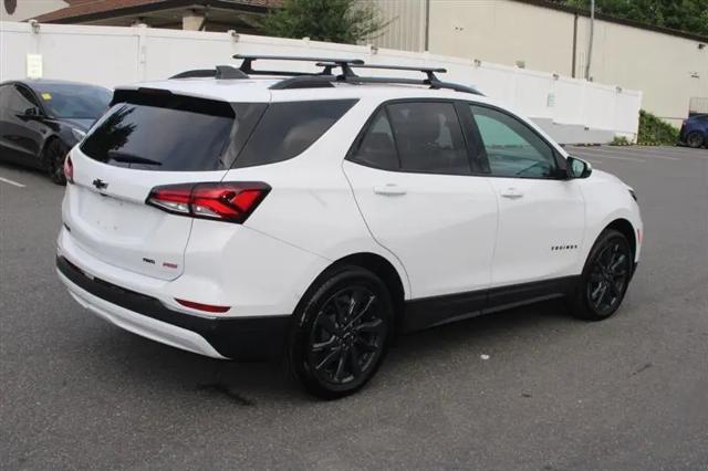 2023 Chevrolet Equinox AWD RS
