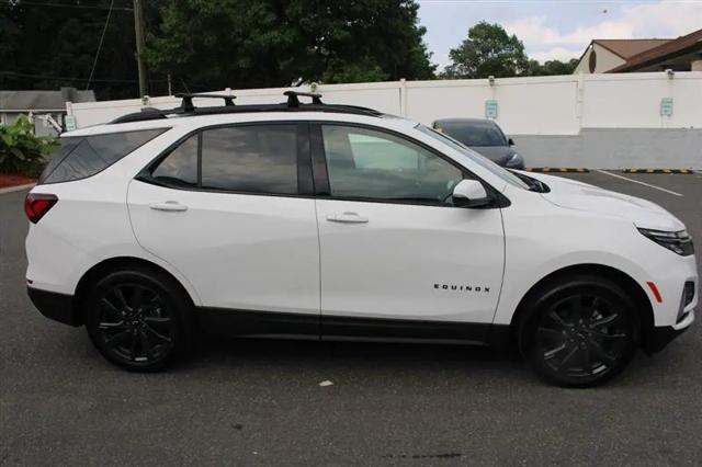 2023 Chevrolet Equinox AWD RS