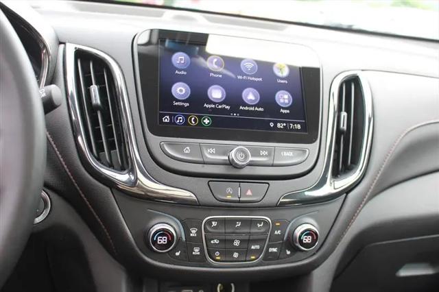 2023 Chevrolet Equinox AWD RS