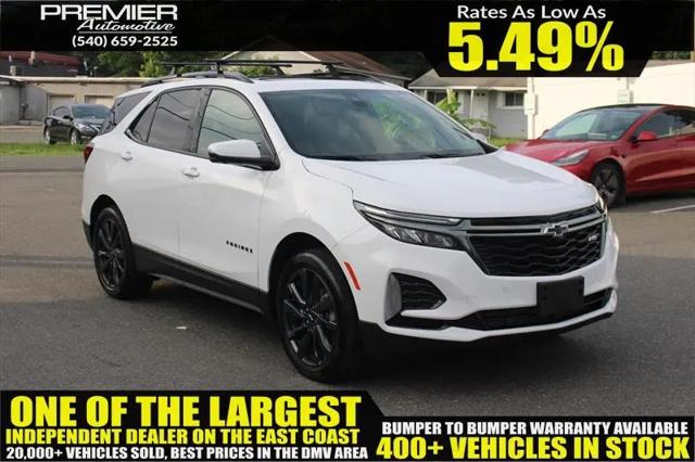 2023 Chevrolet Equinox AWD RS for sale in Dumfries, VA