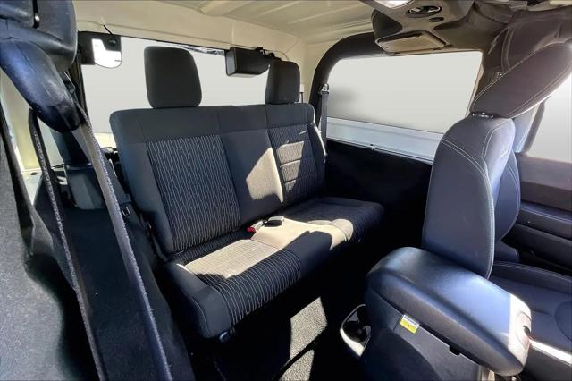 2018 Jeep Wrangler JK Sahara 4x4