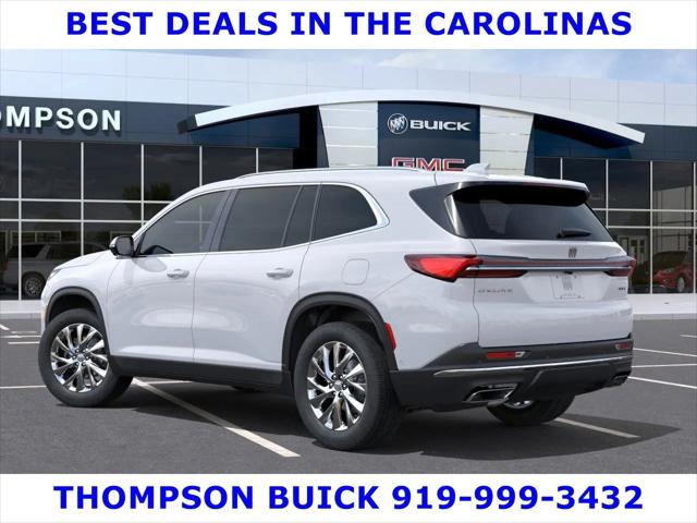 2025 Buick Enclave Preferred FWD