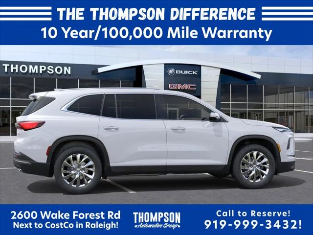 2025 Buick Enclave Preferred FWD