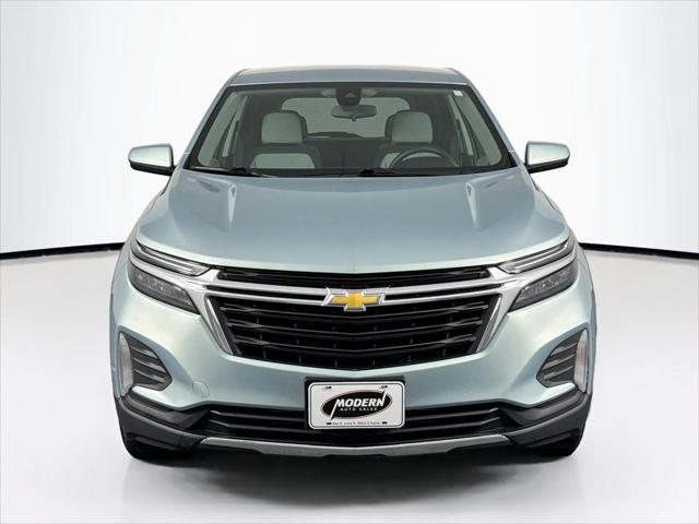 2022 Chevrolet Equinox AWD LT