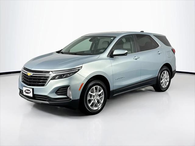 2022 Chevrolet Equinox AWD LT