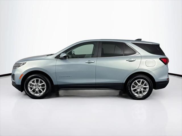 2022 Chevrolet Equinox AWD LT