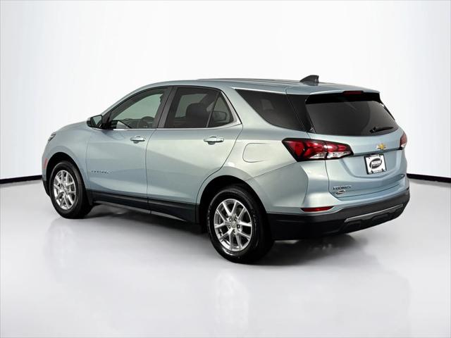 2022 Chevrolet Equinox AWD LT