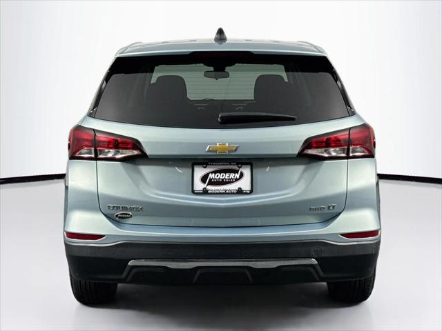 2022 Chevrolet Equinox AWD LT