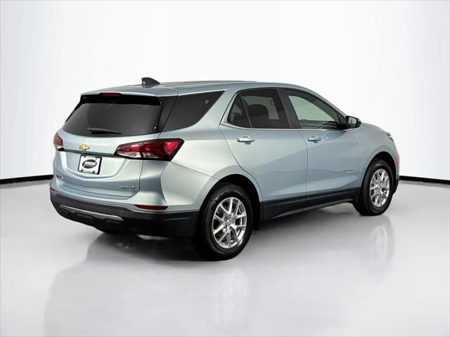 2022 Chevrolet Equinox AWD LT