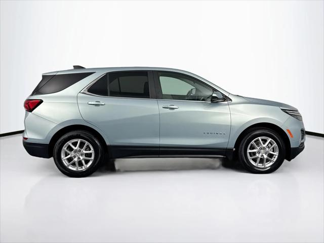 2022 Chevrolet Equinox AWD LT