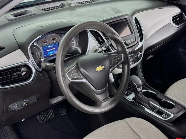 2022 Chevrolet Equinox AWD LT
