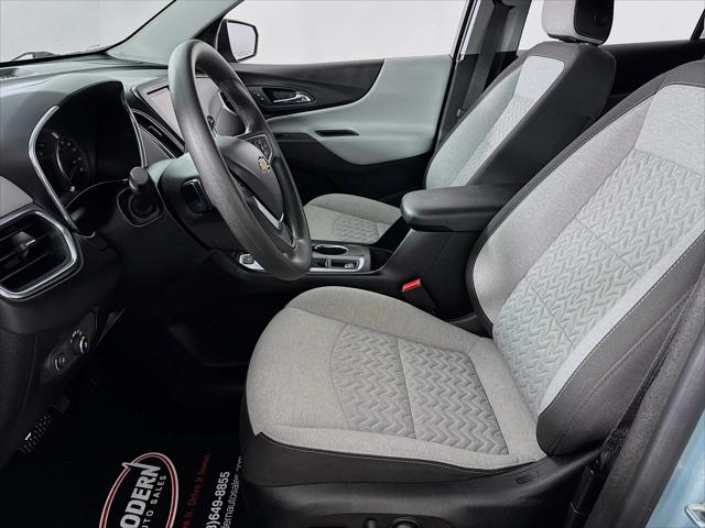 2022 Chevrolet Equinox AWD LT