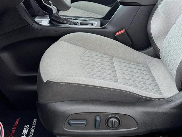 2022 Chevrolet Equinox AWD LT