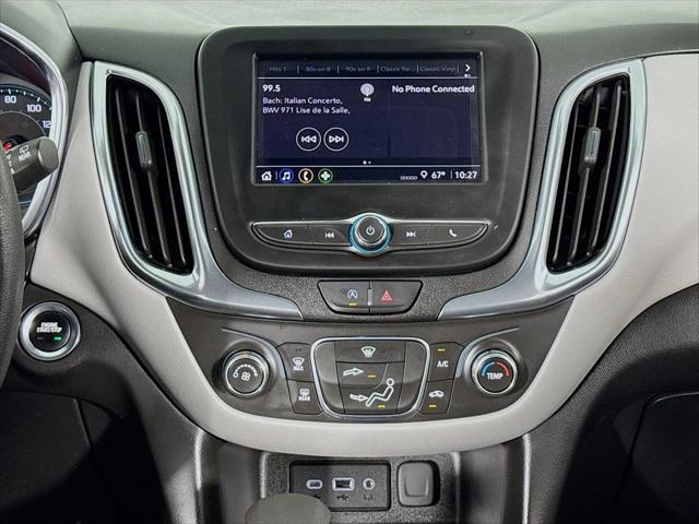 2022 Chevrolet Equinox AWD LT
