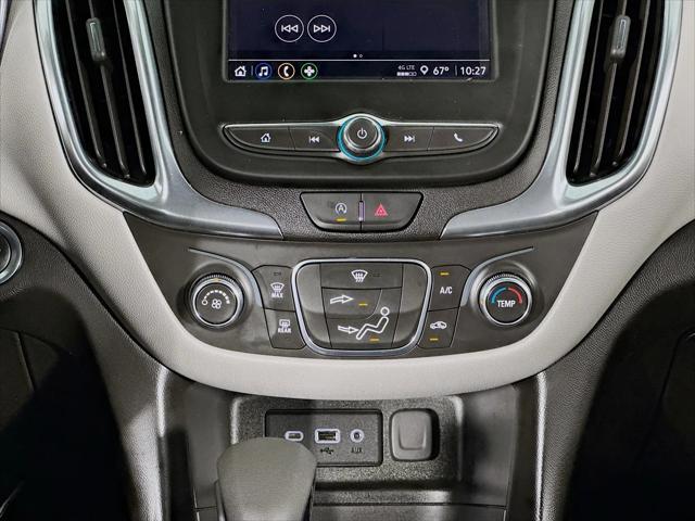 2022 Chevrolet Equinox AWD LT