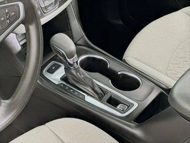 2022 Chevrolet Equinox AWD LT