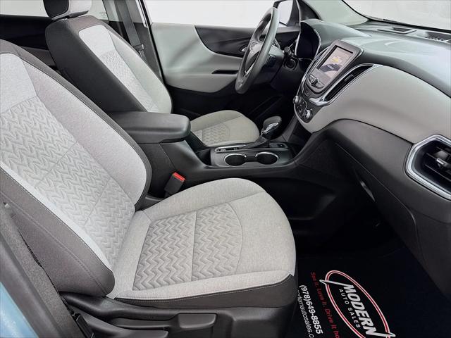 2022 Chevrolet Equinox AWD LT