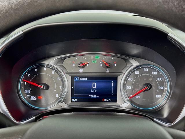 2022 Chevrolet Equinox AWD LT