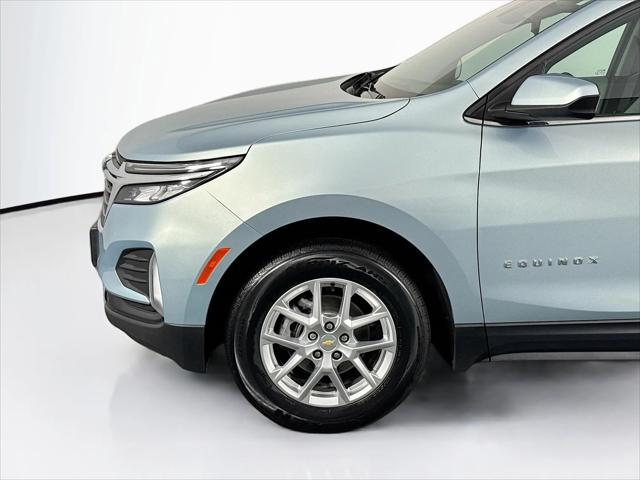 2022 Chevrolet Equinox AWD LT