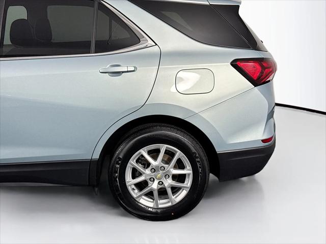 2022 Chevrolet Equinox AWD LT