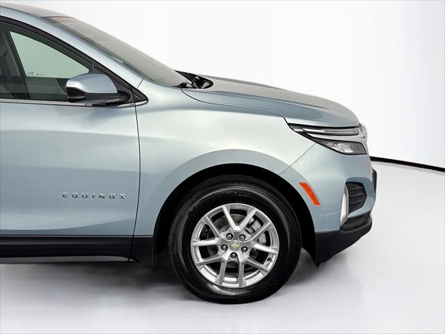 2022 Chevrolet Equinox AWD LT