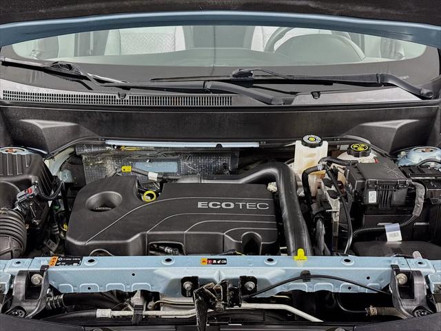 2022 Chevrolet Equinox AWD LT