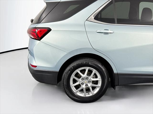 2022 Chevrolet Equinox AWD LT