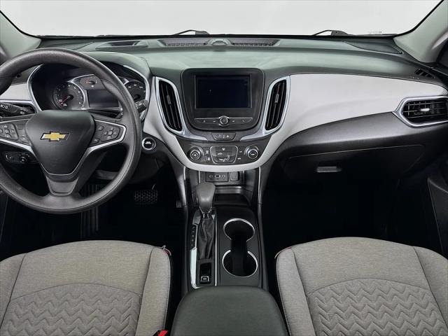 2022 Chevrolet Equinox AWD LT