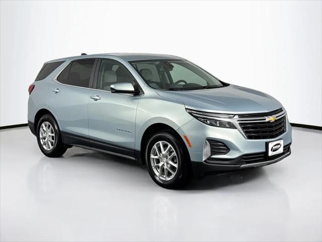 2022 Chevrolet Equinox AWD LT