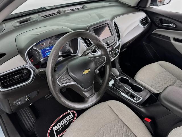 2022 Chevrolet Equinox AWD LT