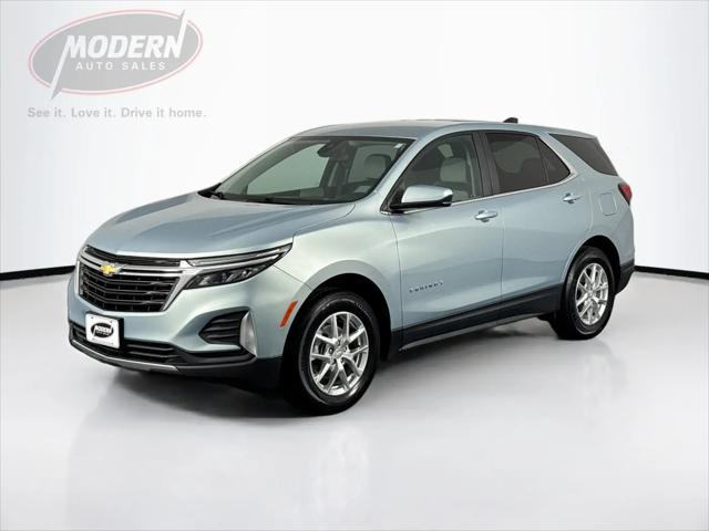 2022 Chevrolet Equinox AWD LT for sale in Tyngsboro, MA