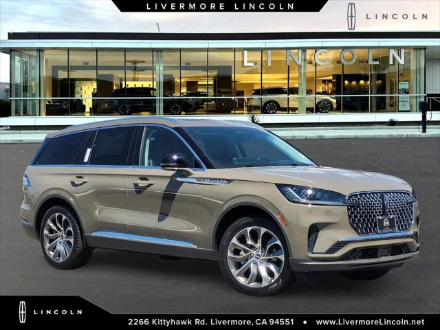 2025 Lincoln Aviator Premiere for sale in Livermore, CA
