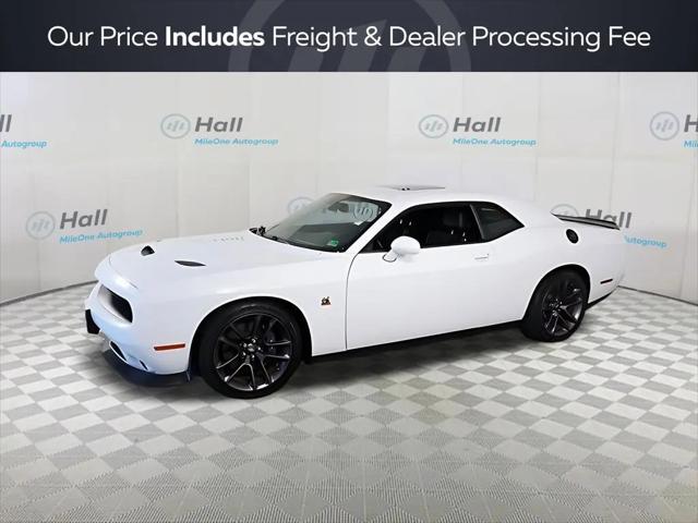 2023 Dodge Challenger R/T Scat Pack for sale in Virginia Beach, VA