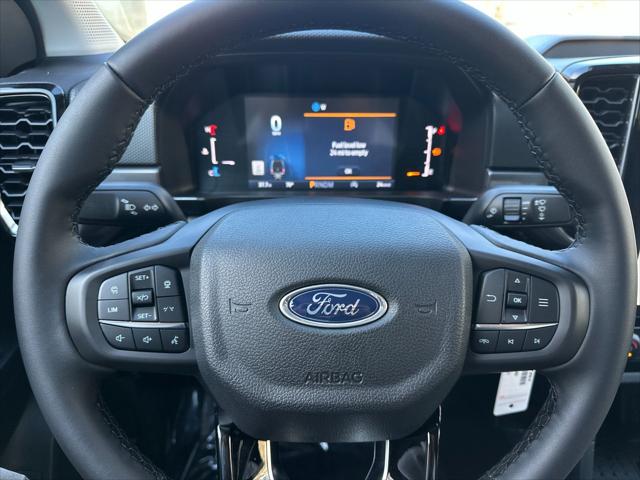 2025 Ford Ranger XLT